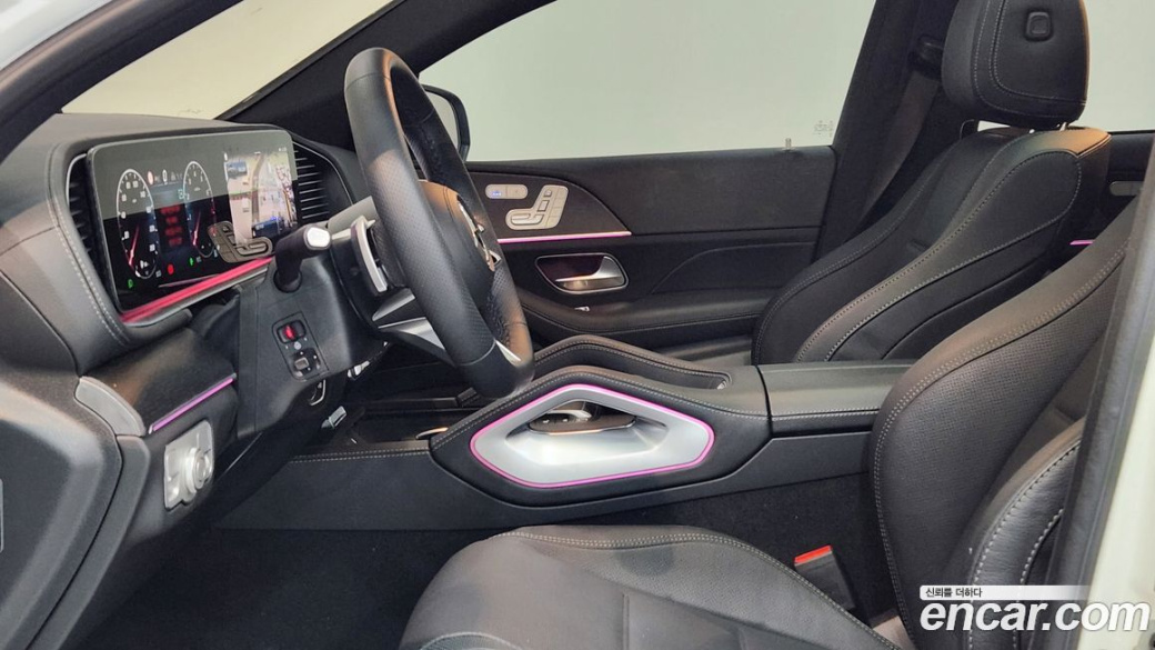 Mercedes-Benz GLE-Class GLE450 4MATIC Coupe, 2025