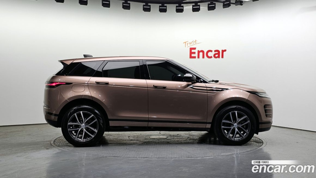 Land Rover Range Rover Evoque P250 Dynamic SE, 2025