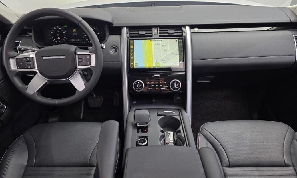 Land Rover Discovery D250 S, 2024