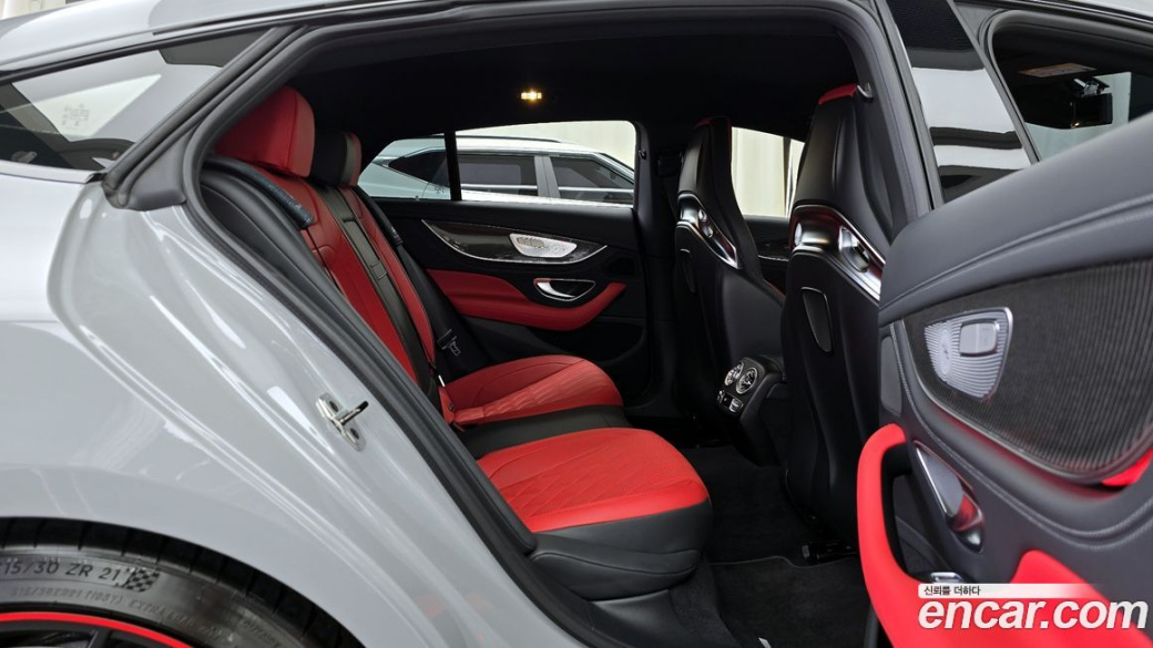 Mercedes-Benz AMG GT 4Door 63 S 4MATIC+, 2023