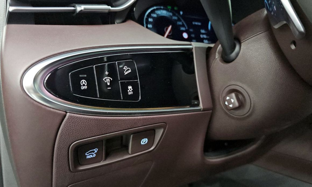 Genesis GV70 2.5T Gasoline 2WD, 2022
