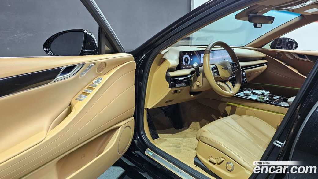 Genesis G80 Gasoline 2.5 Turbo 2WD, 2026