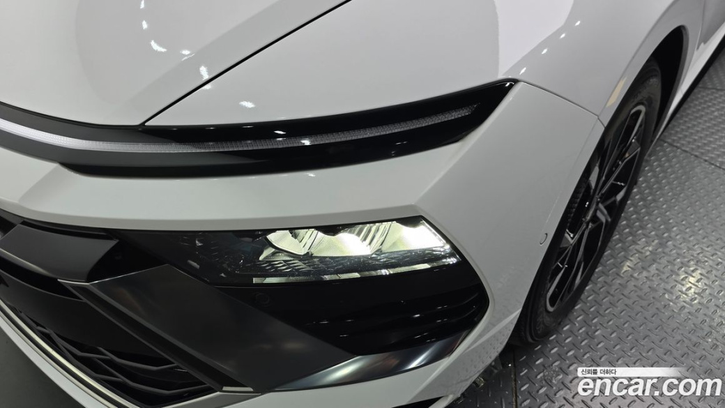 Hyundai Sonata 2.0, 2024