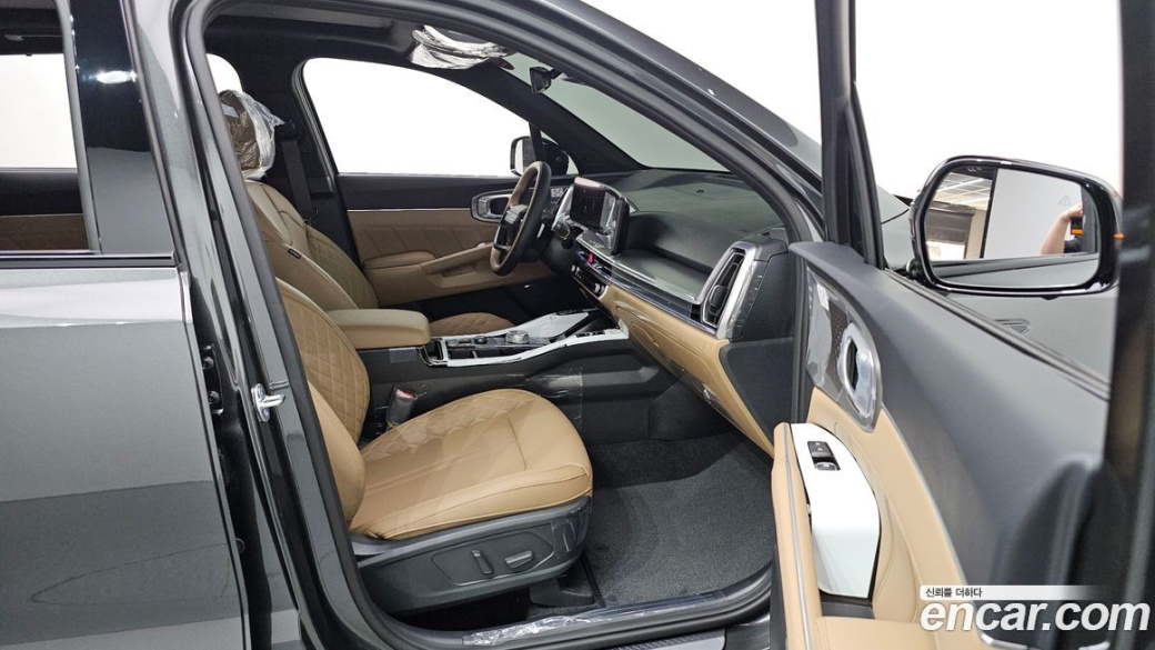 Kia Sorento Gasoline 2.5T 2WD, 2026