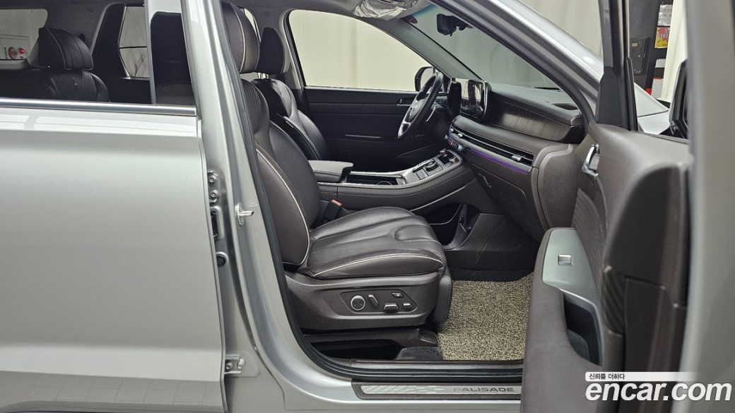 Hyundai Palisade Diesel 2.2 2WD, 2023