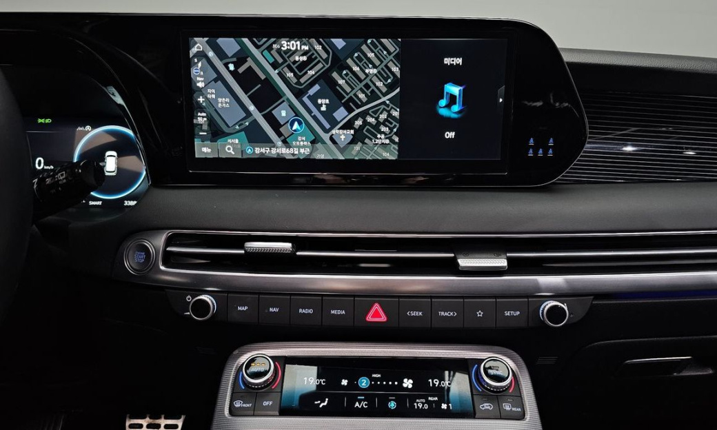 Hyundai Palisade Diesel 2.2 4WD, 2023