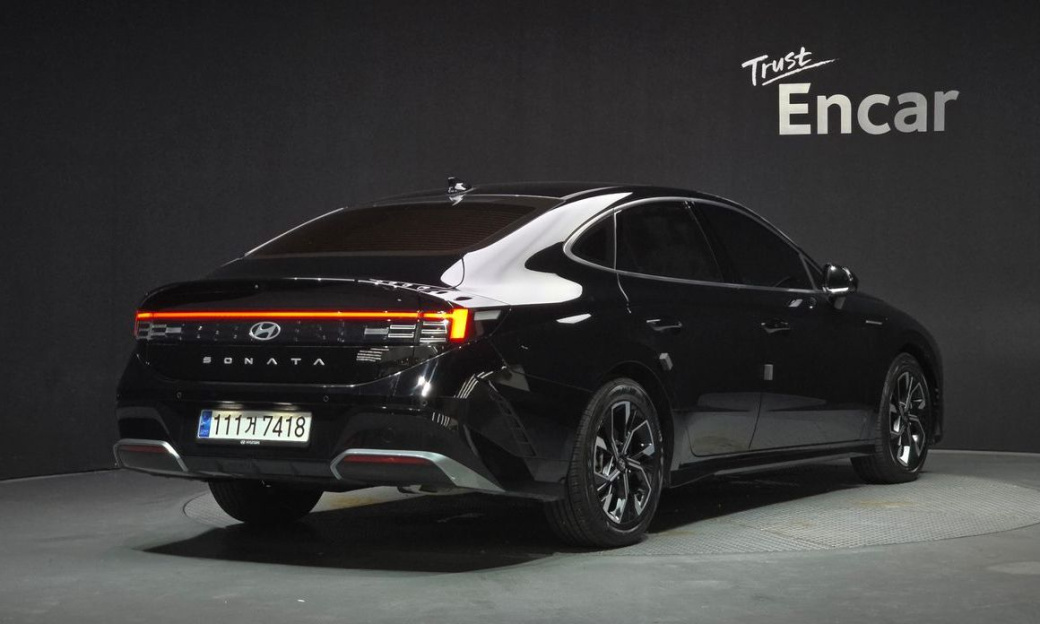Hyundai Sonata 2.0, 2024