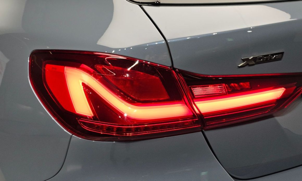 BMW 1-Series M135i xDrive, 2024