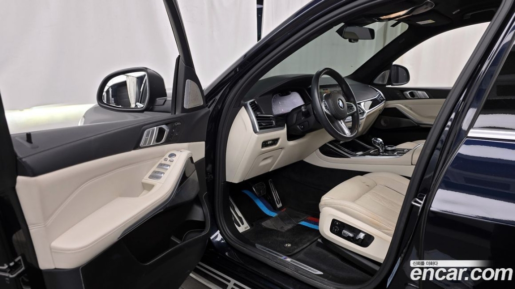 BMW X7 xDrive 40i M Sport 6STR, 2022