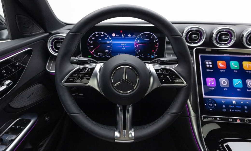 Mercedes-Benz C-Class C200 Avantgarde, 2025