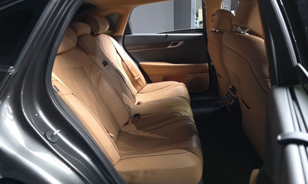 Genesis G80 Gasoline 2.5 Turbo 2WD, 2022