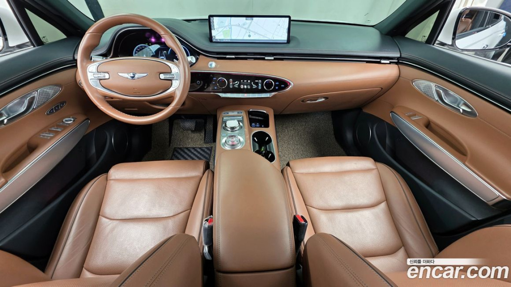 Genesis GV70 2.5T Gasoline AWD, 2022