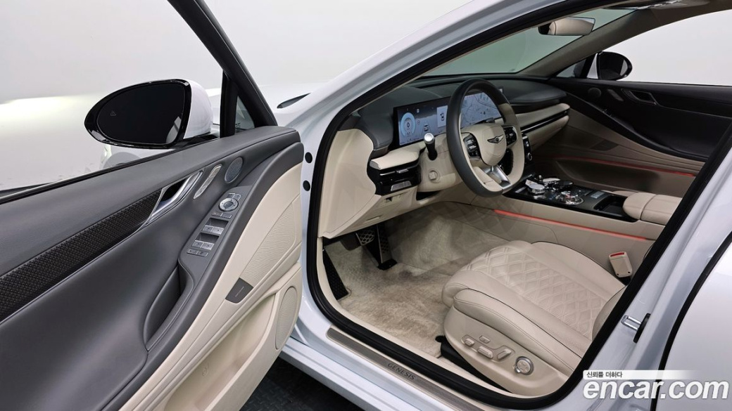 Genesis G80 Gasoline 2.5 Turbo AWD, 2026