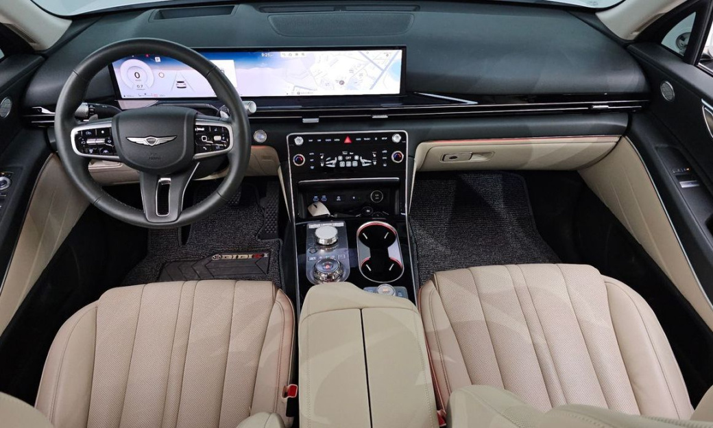 Genesis GV80 2.5T Gasoline AWD, 2024