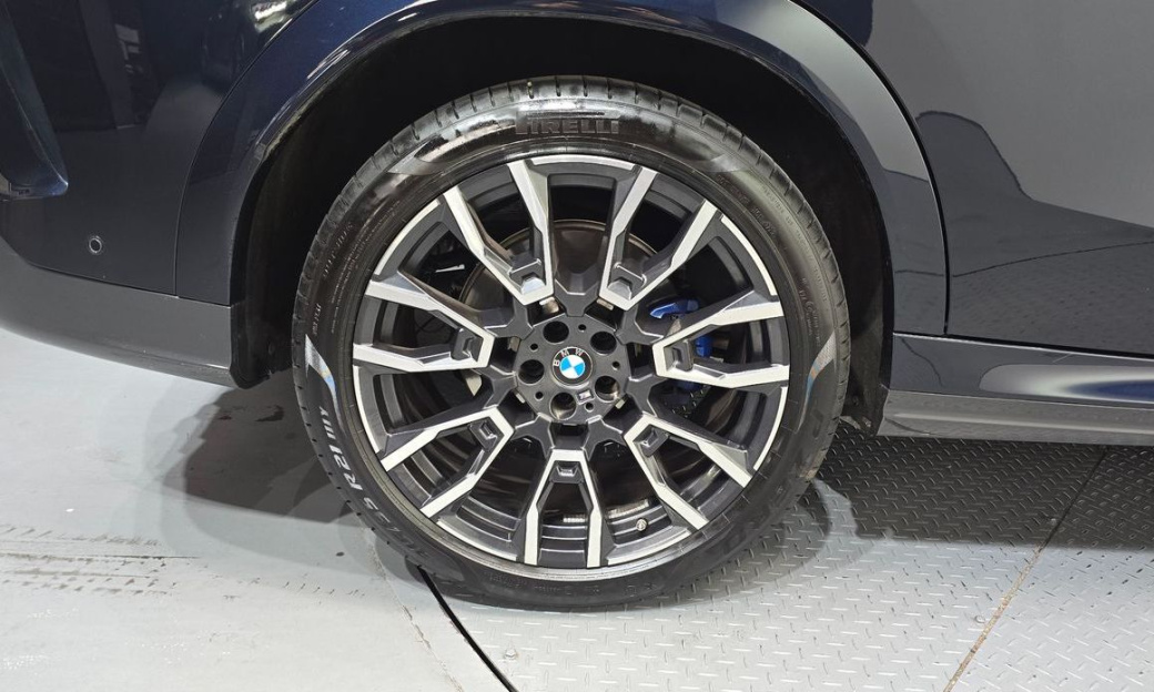 BMW X6 xDrive40i M Sport, 2024