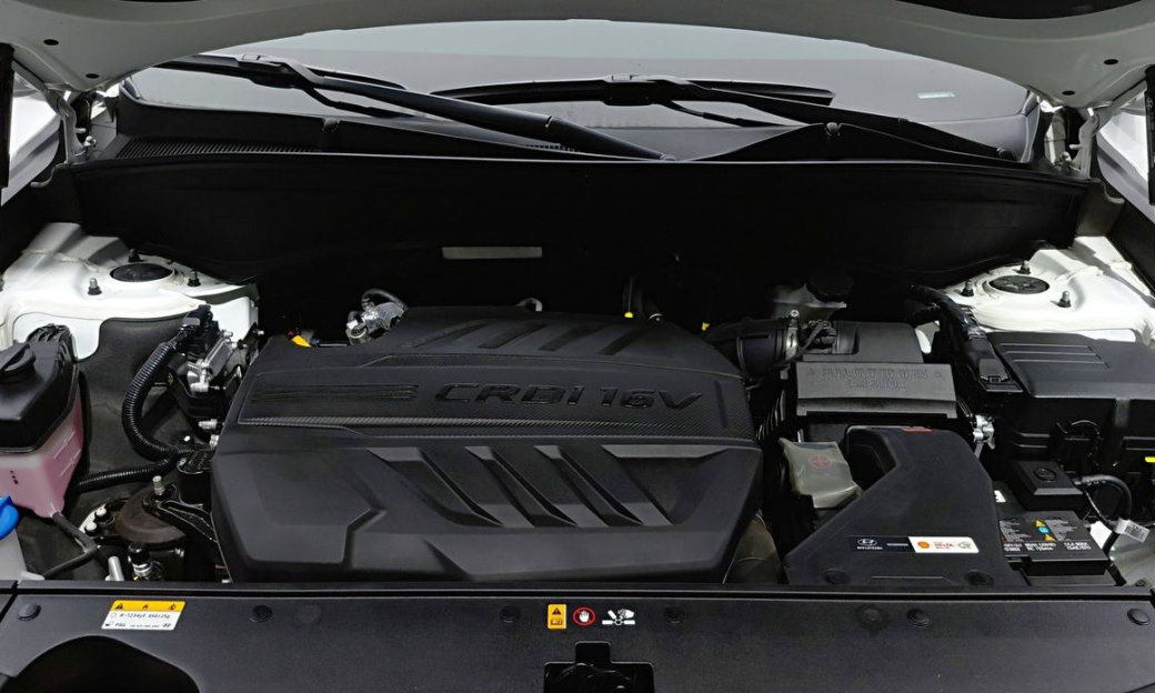 Hyundai Palisade Diesel 2.2 2WD, 2024