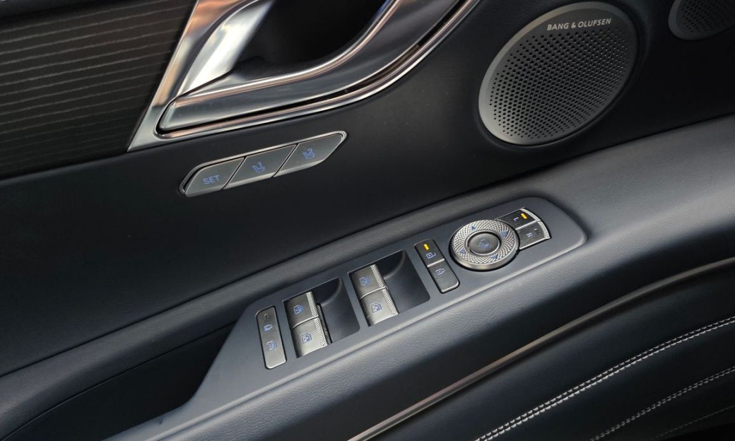 Genesis GV80 2.5T Gasoline AWD, 2024