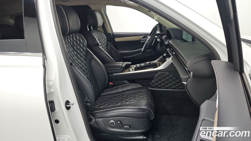 Genesis GV80 2.5T Gasoline AWD, 2023