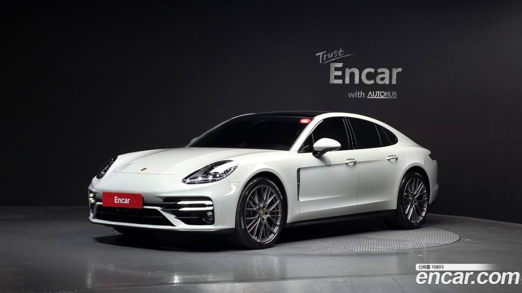 Porsche Panamera 2.9 AWD Platinum Edition, 2023