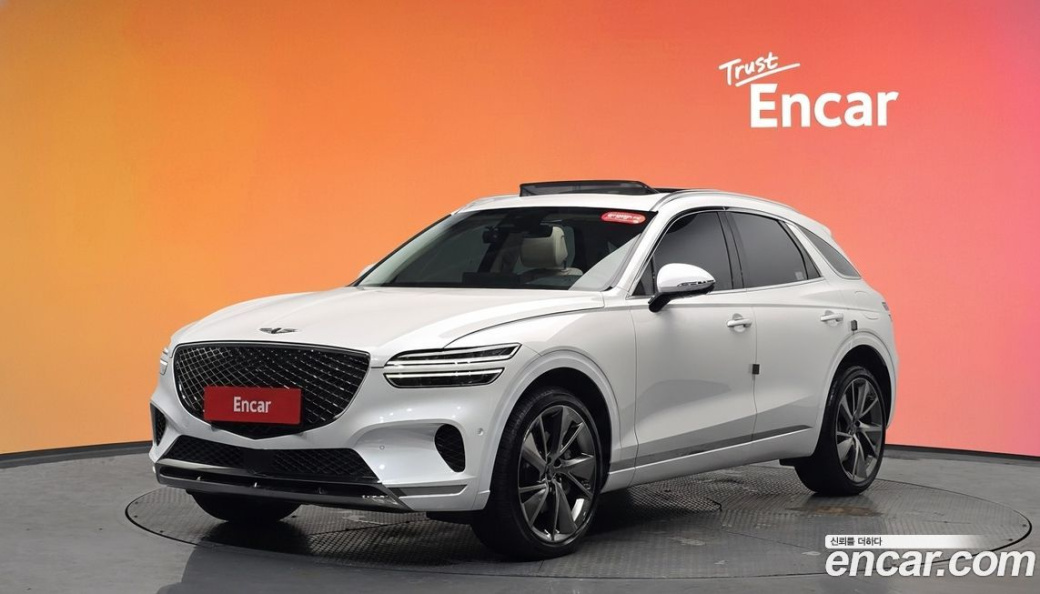 Genesis GV70 2.5T Gasoline AWD, 2024
