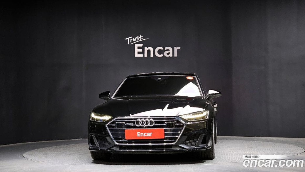 Audi A7 45 TDI Quattro Premium, 2023
