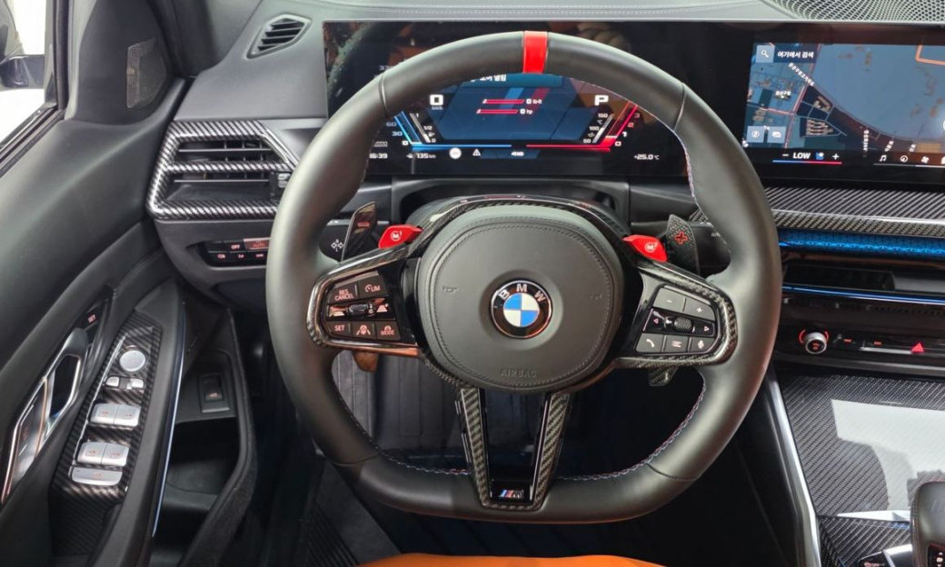 BMW M3 M3 Sedan Competition M xDrive, 2025