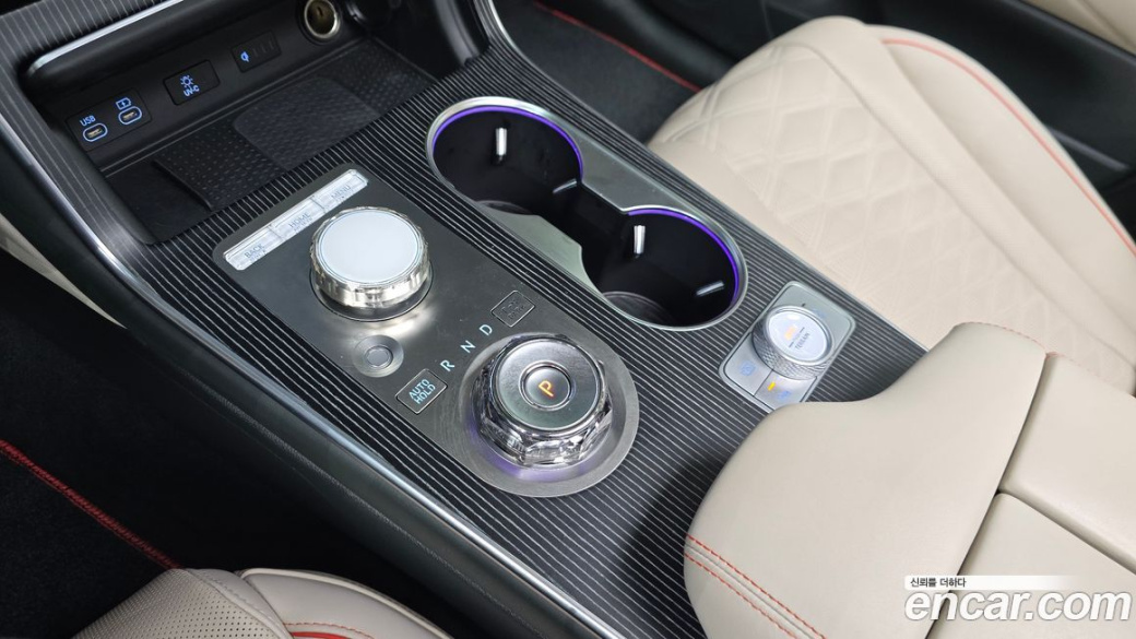 Genesis GV80 2.5T Gasoline AWD, 2024