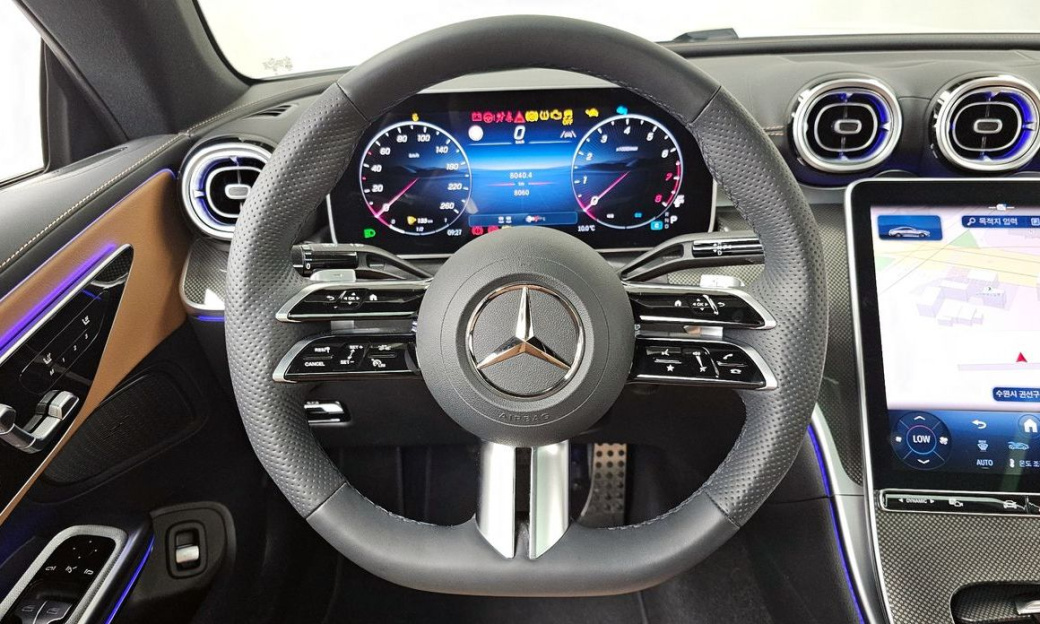 Mercedes-Benz CLE-Class CLE200 Coupe, 2024