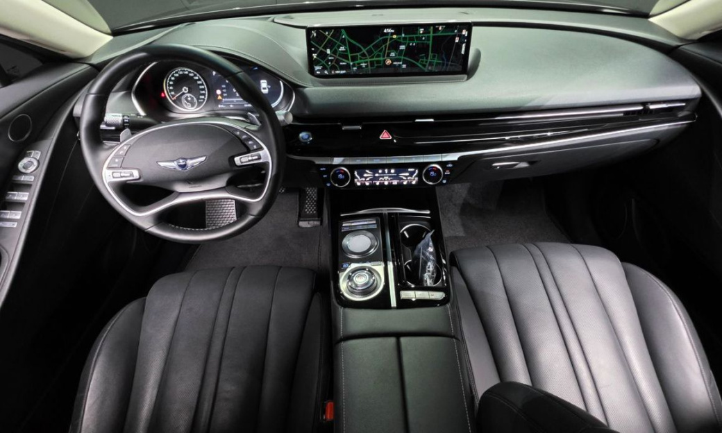 Genesis G80 Gasoline 2.5 Turbo AWD, 2022