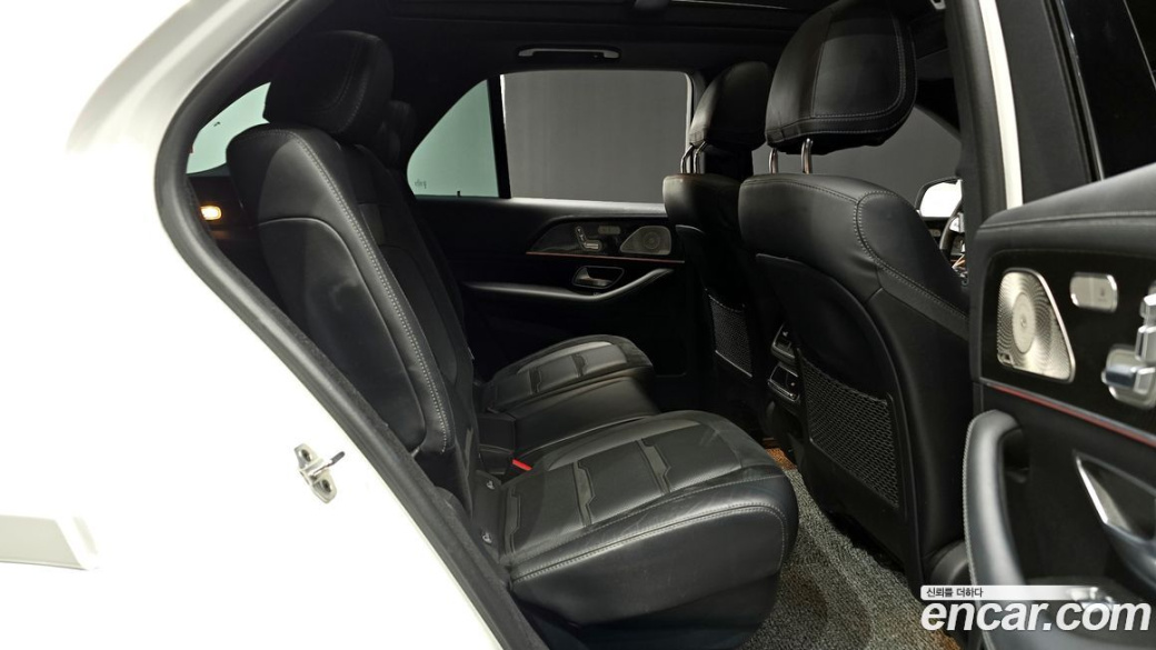 Mercedes-Benz GLE-Class AMG GLE53 4MATIC+, 2022