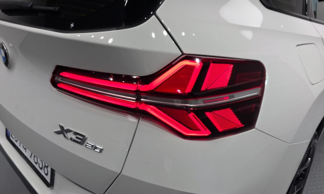 BMW X3 xDrive 20 M Sport, 2025