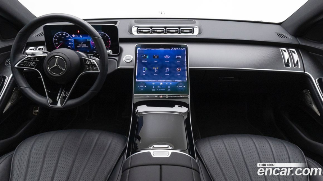 Mercedes-Benz S-Class S350 d 4MATIC, 2025