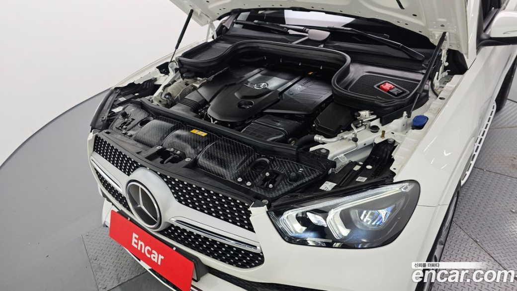 Mercedes-Benz GLE-Class GLE400d 4MATIC Coupe, 2023