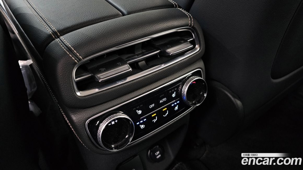 Genesis GV80 2.5T Gasoline AWD, 2022