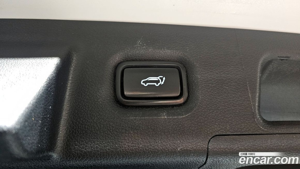 Hyundai Santafe Gasoline 2.5T 4WD, 2021