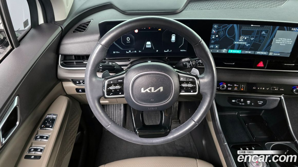 Kia Carnival 9-Seater Noblesse, 2024