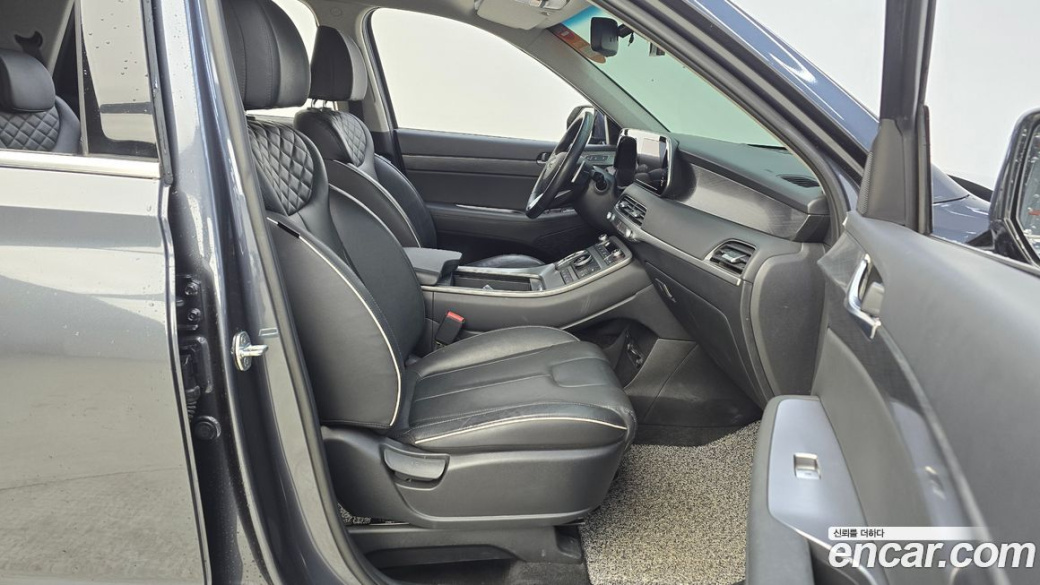 Hyundai Palisade Diesel 2.2 2WD, 2022
