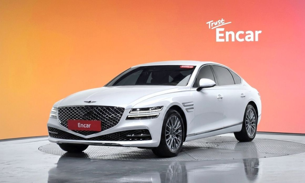 Genesis G80 Gasoline 2.5 Turbo 2WD, 2023