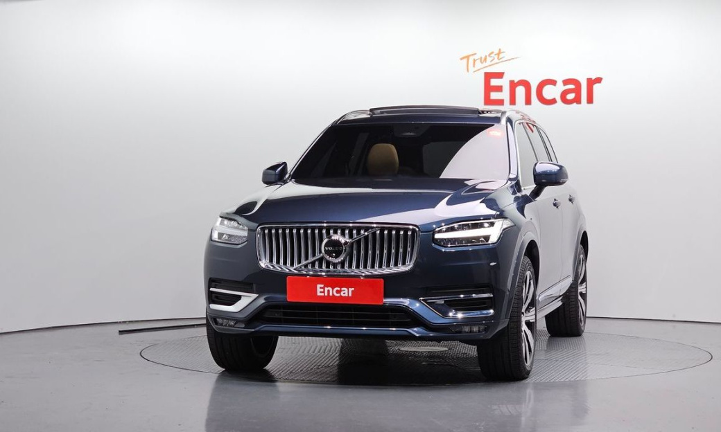Volvo XC90 B6 Ultimate Bright, 2024