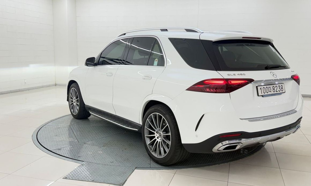 Mercedes-Benz GLE-Class GLE450 4MATIC, 2025