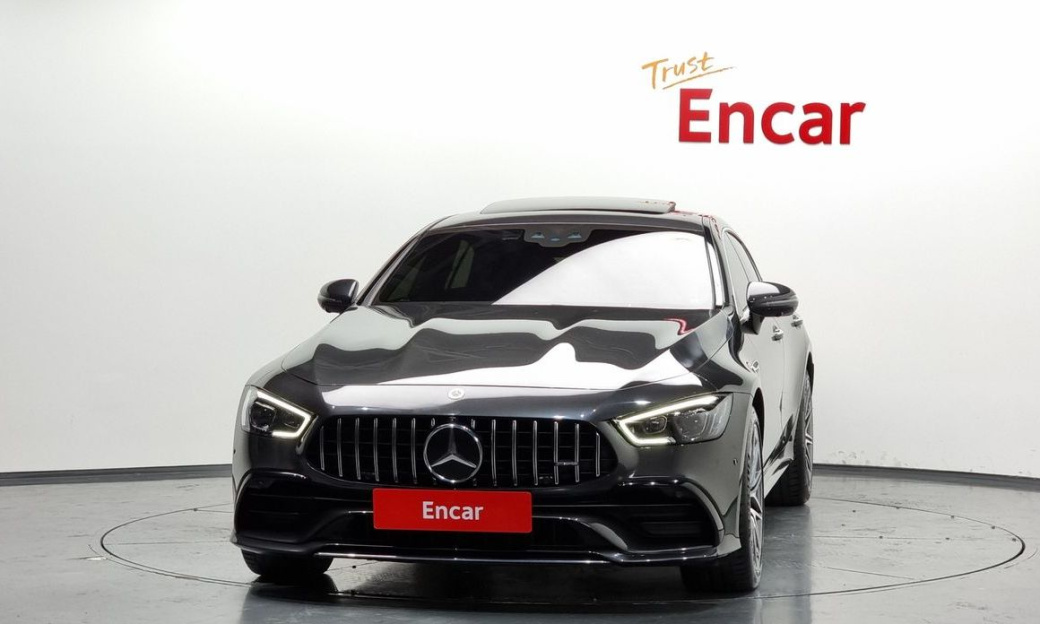 Mercedes-Benz AMG GT 4Door 43 4MATIC+, 2022