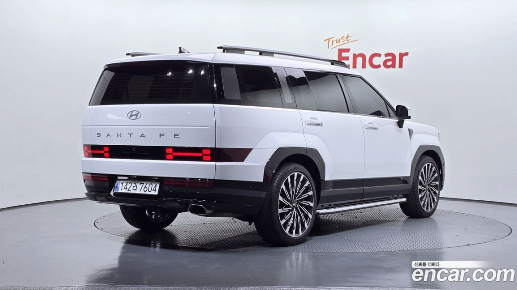 Hyundai Santafe Gasoline 2.5T 2WD, 2024