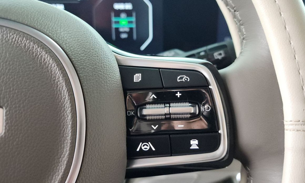 Kia Carnival 9-Seater Gravity, 2024