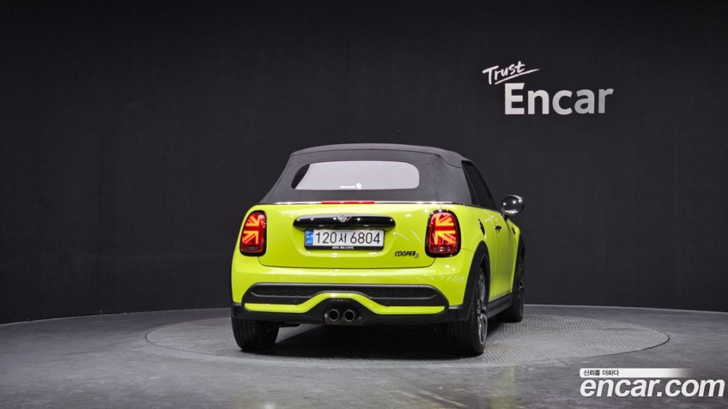 Mini Cooper Convertible Classic, 2024