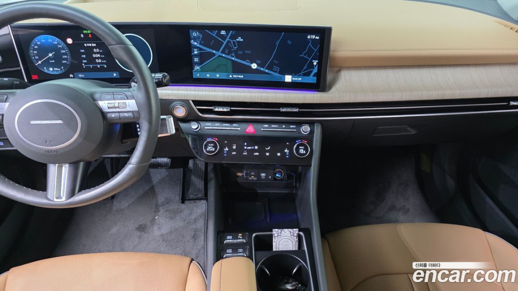 Hyundai Sonata 2.0, 2024
