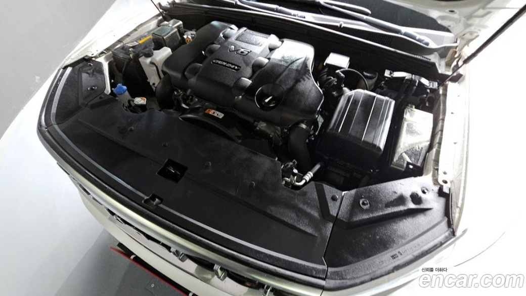 Kia Mohave Diesel 3.0 4WD 6-Seater, 2023