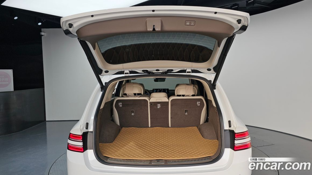 Genesis GV80 3.0 Diesel AWD, 2022