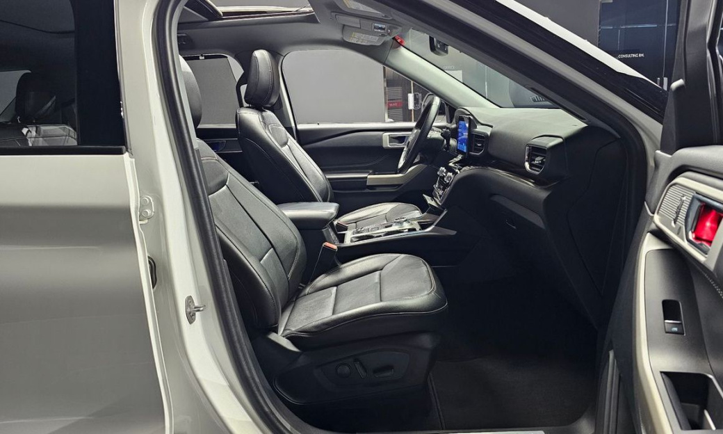 Ford Explorer 2.3 LimIted 4WD, 2022