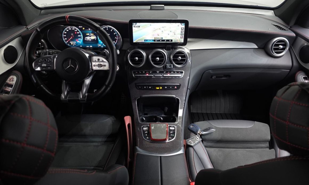 Mercedes-Benz GLC-Class AMG GLC43 4MATIC, 2022