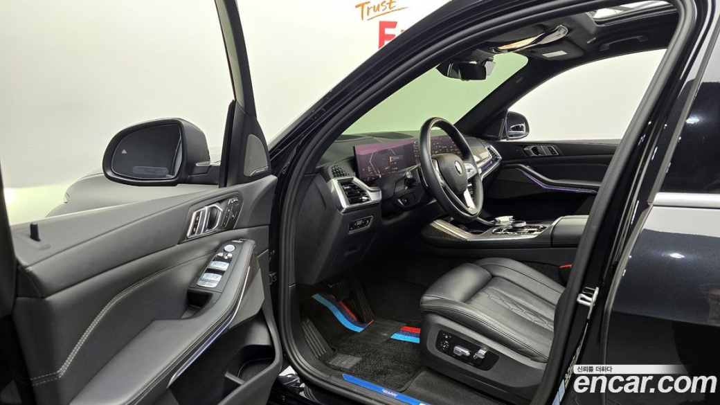 BMW X7 xDrive 40d Design Pure Excellence 7-Seater, 2023